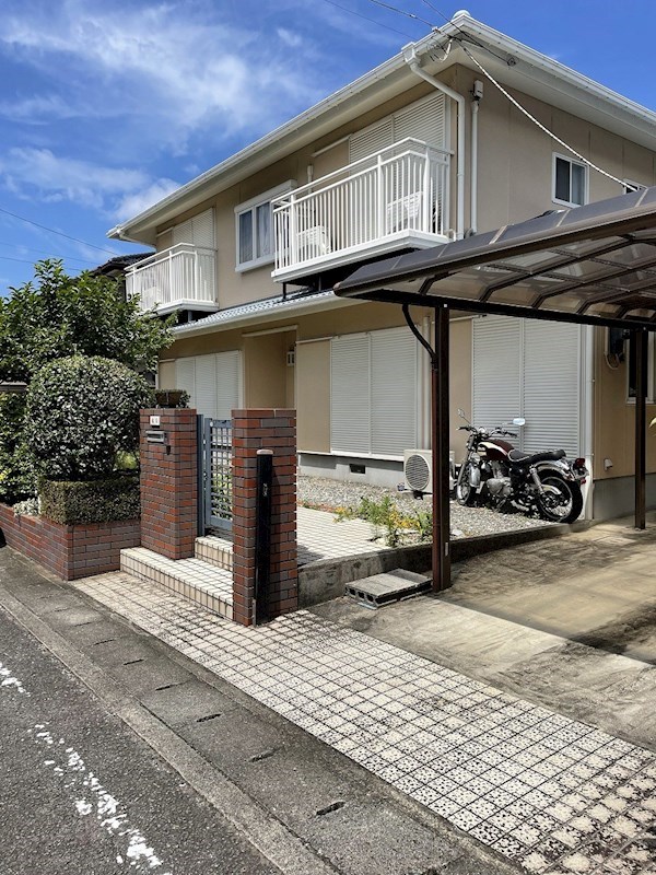 湯の山4丁目　戸建 外観写真