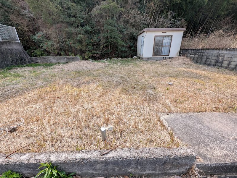 金生町山田井　土地 外観写真
