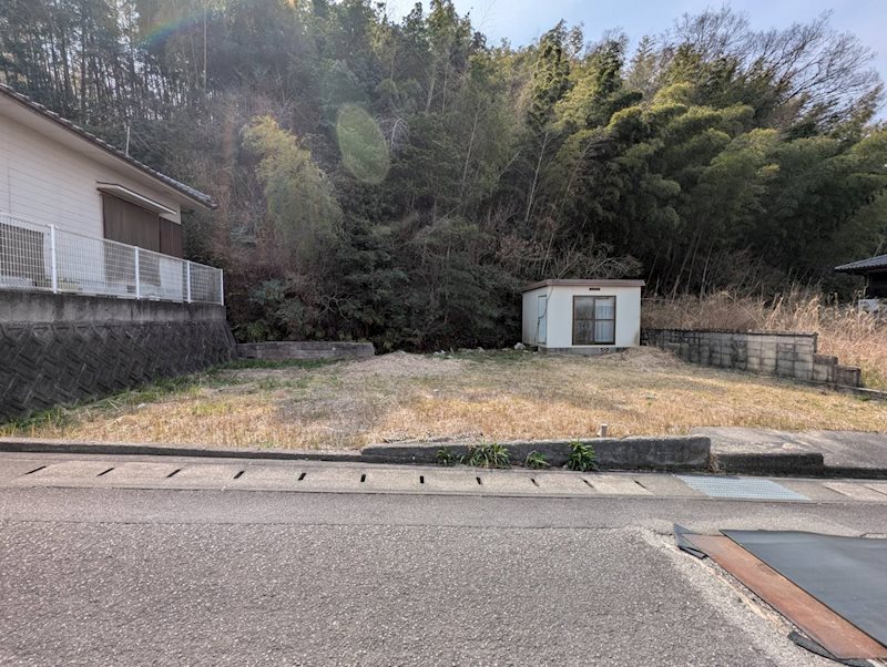 金生町山田井　土地 その他