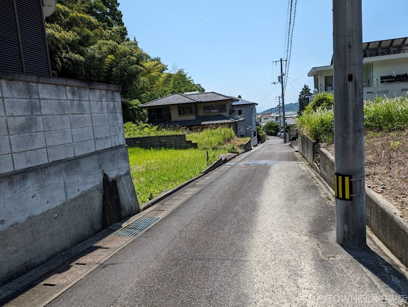 金生町山田井　土地 その他