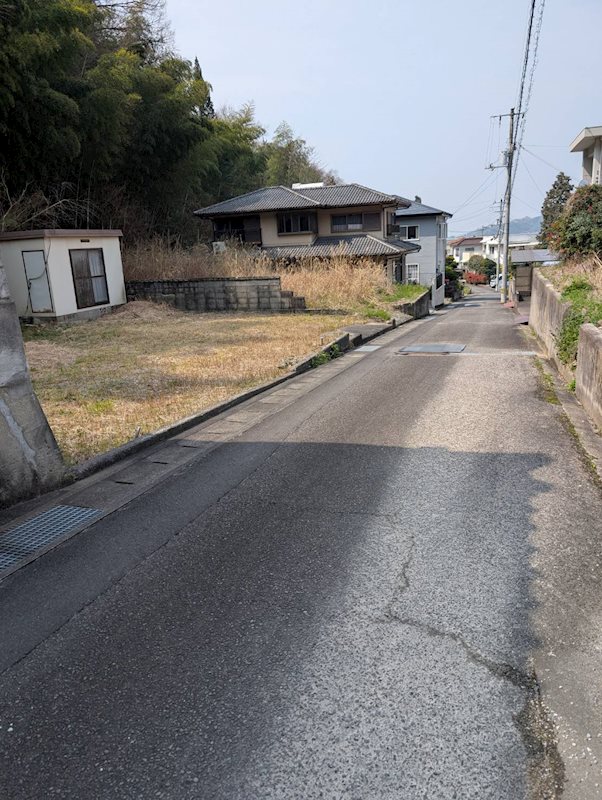 金生町山田井　土地 その他