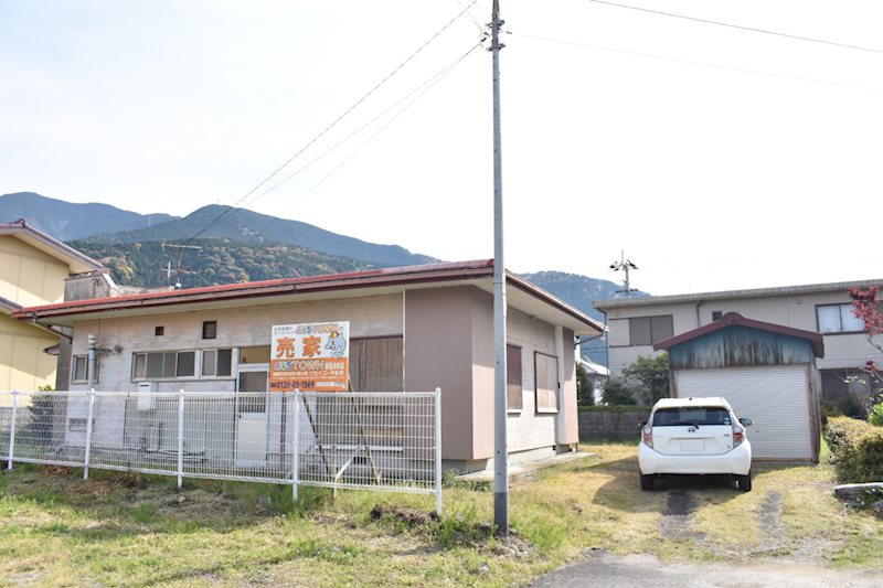 新居浜市船木 外観写真