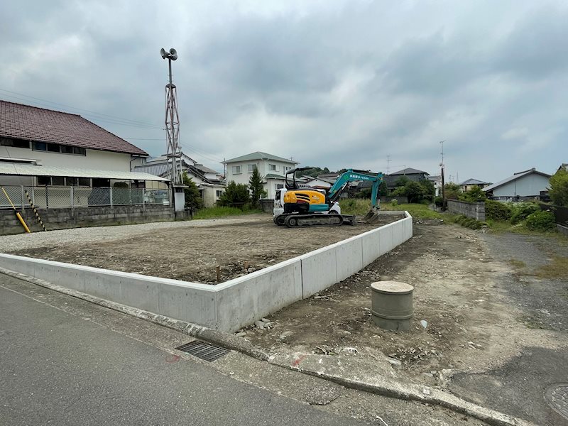 新居浜市中村2丁目 外観写真