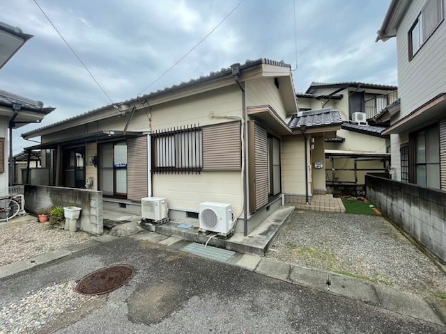 新居浜市沢津町 外観写真