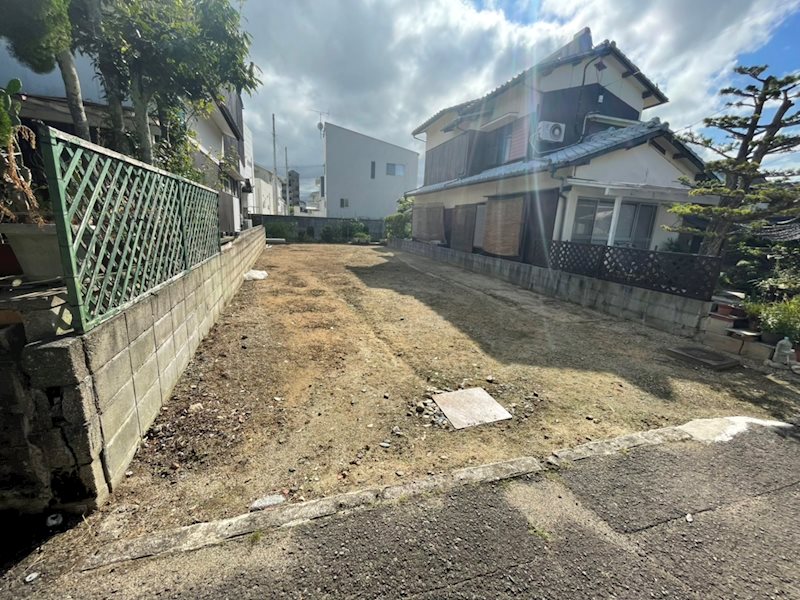 中日吉町　土地 外観写真