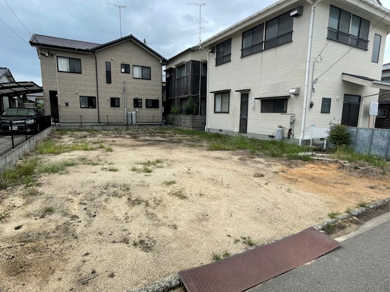 立花町　土地 外観写真