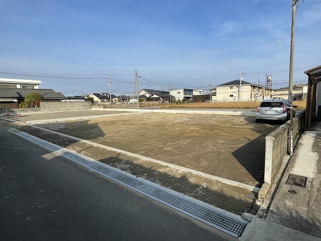 新居浜市政枝2区画分譲地➀ その他