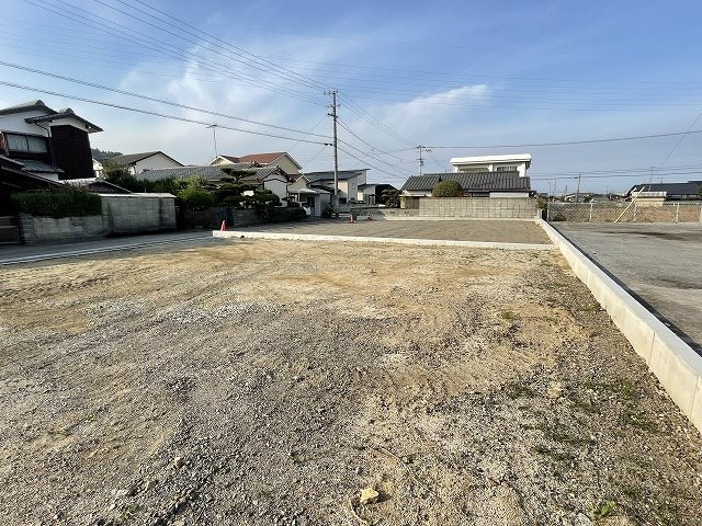 新居浜市政枝2区画分譲地➀ その他
