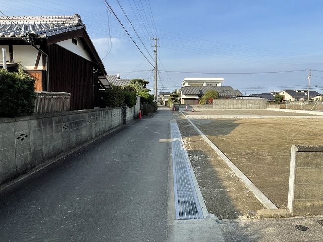 新居浜市政枝2区画分譲地➀ その他