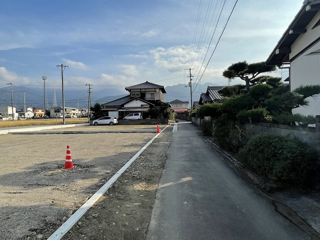 新居浜市政枝2区画分譲地➀ その他