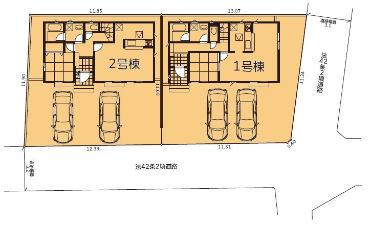 喜田村　新築1号棟 その他