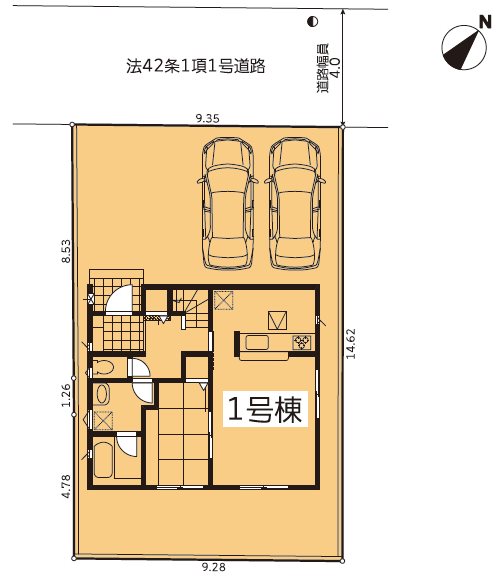 石井町　新築1号棟 その他