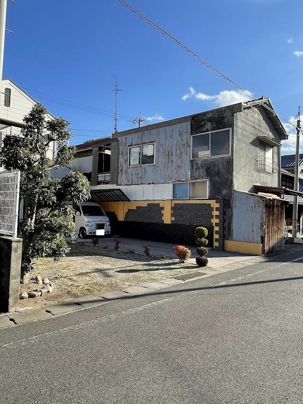 松山市府中　土地 その他