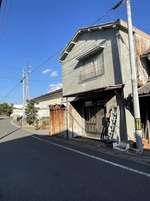 松山市府中　土地 その他