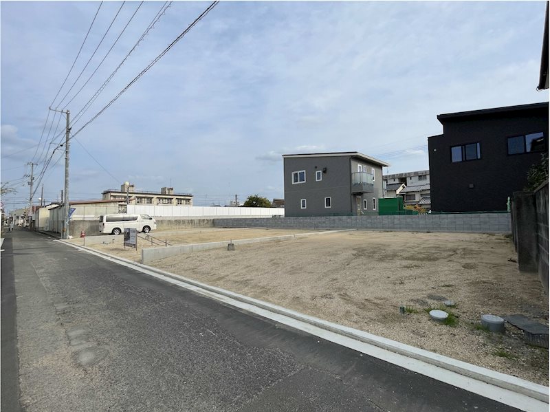 立花町　土地1号地 外観写真