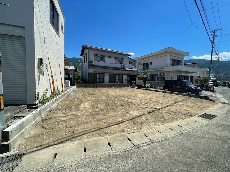 上柏町栄通　土地 外観写真