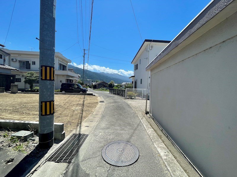 上柏町栄通　土地 その他
