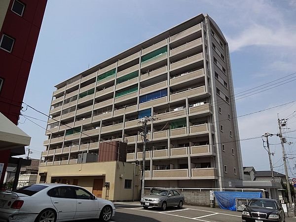 ダイアパレス新居浜1004号 外観写真