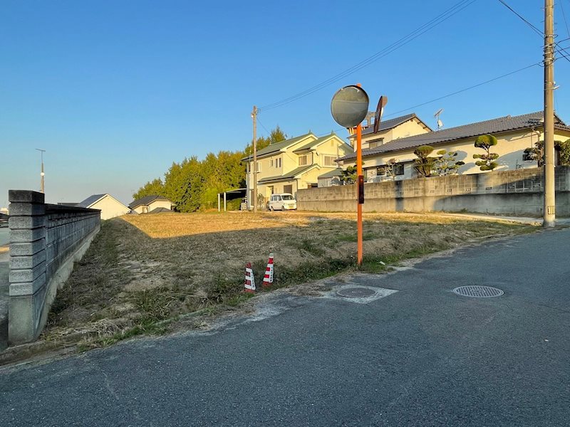 古国分　土地 外観写真