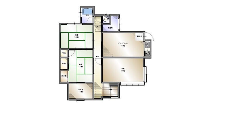 新居浜市田の上 新居浜市田の上[戸建 480万円] | .
