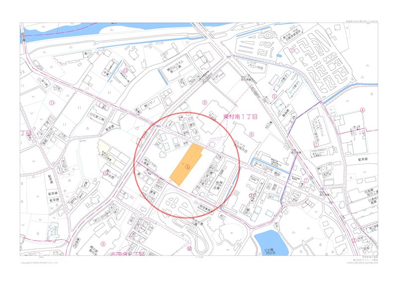 東村南　土地 外観写真