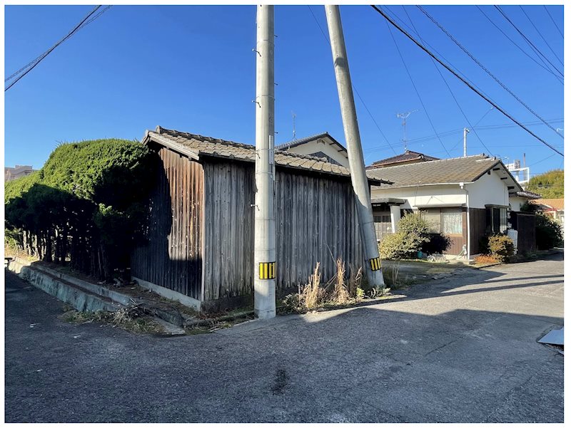 高橋　土地 間取り図