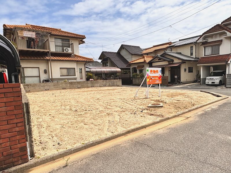 天保山町　土地 外観写真