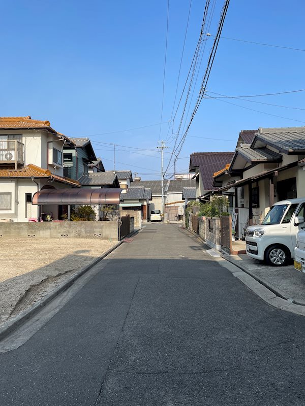 天保山町　土地 その他