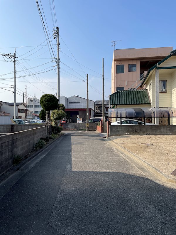 天保山町　土地 その他