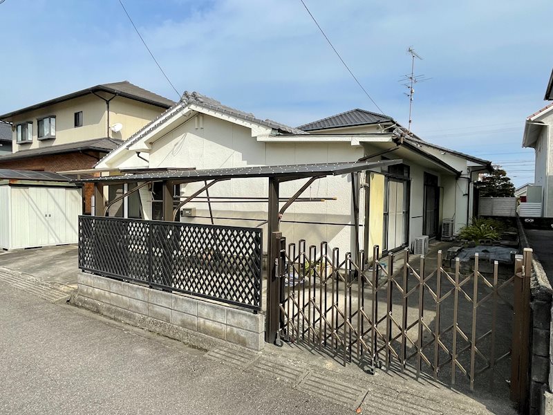 新居浜市松神子 外観写真