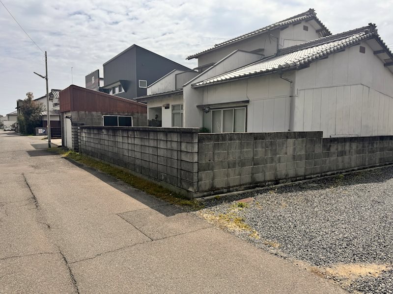 祇園町　土地 外観写真
