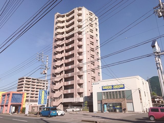 ラフィーネ中萩弐番館 802号室 外観写真