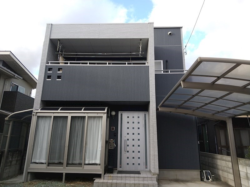 北久米町　戸建 外観写真