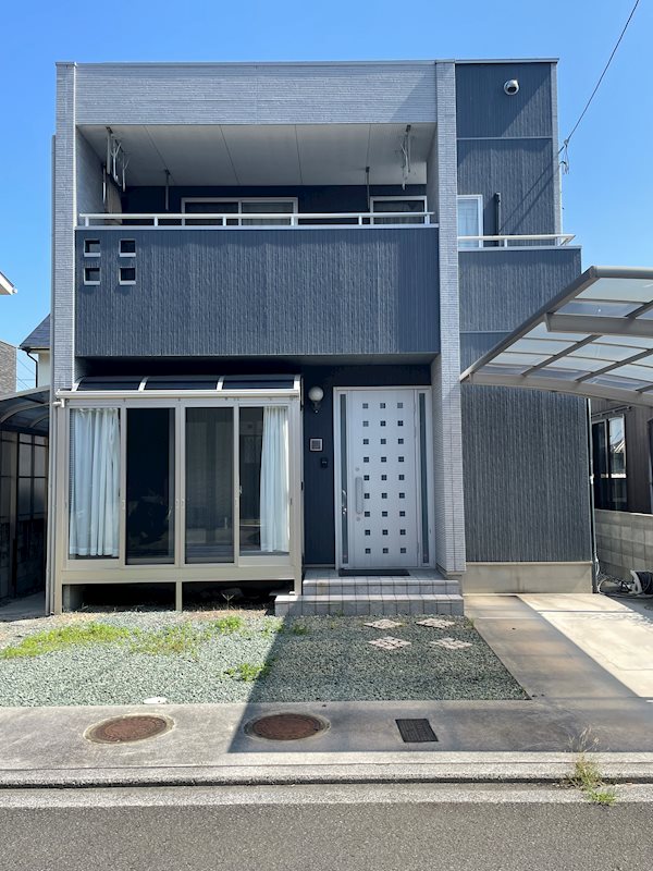 北久米町　戸建 外観写真