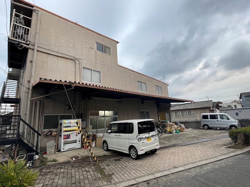 蔵敷町　作業場兼事務所 外観写真