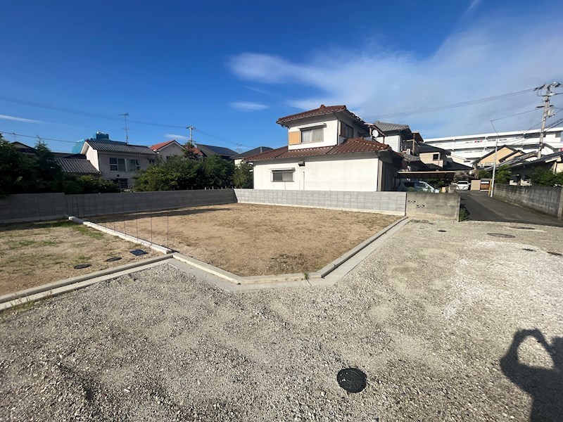 松山市朝生田町分譲地（４区画）①号地 その他