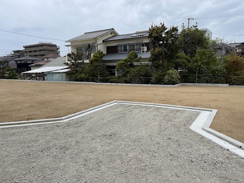 松山市朝生田町分譲地（４区画）②号地 その他