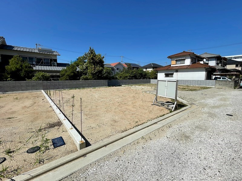 松山市朝生田町分譲地（４区画）②号地 その他