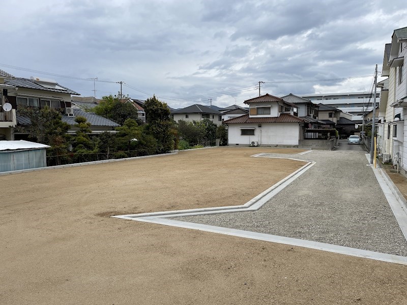 松山市朝生田町分譲地（４区画）②号地 その他