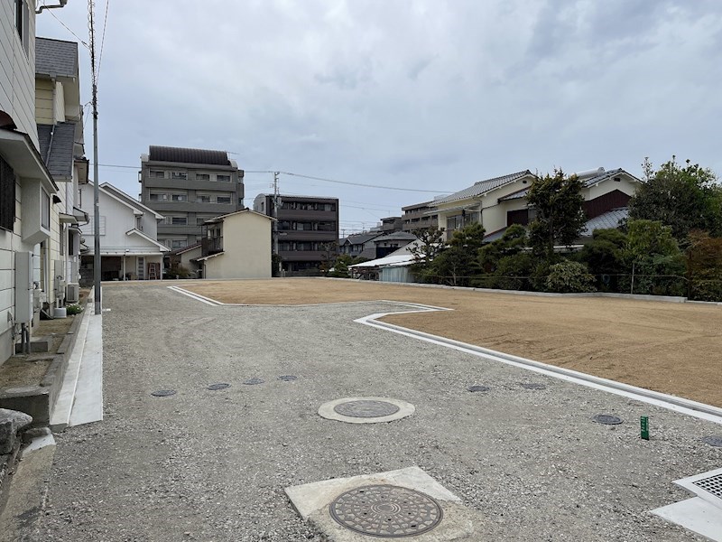 松山市朝生田町分譲地（４区画）②号地 その他