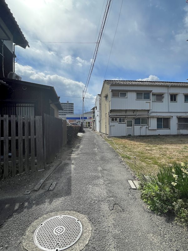 北日吉町　土地 その他