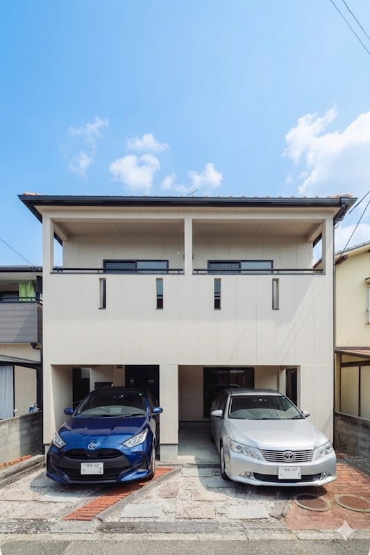 松山市富久町　戸建 外観写真