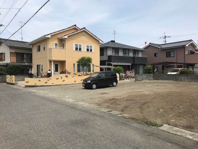 新居浜市港町2区画分譲地② その他