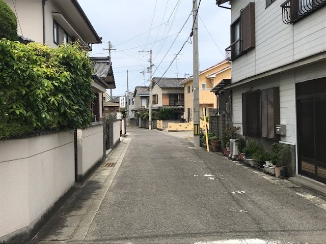 新居浜市港町2区画分譲地② その他