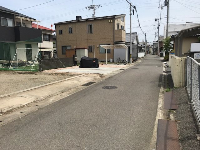 新居浜市港町2区画分譲地② その他