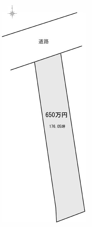 新居浜市外山町甲 間取り図