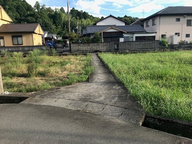 新居浜市東田分譲地➀ その他