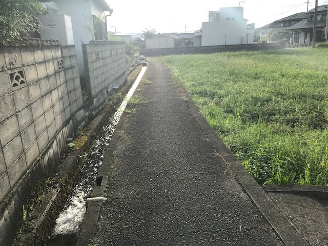 新居浜市東田分譲地➀ その他
