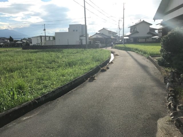 新居浜市東田分譲地➀ その他