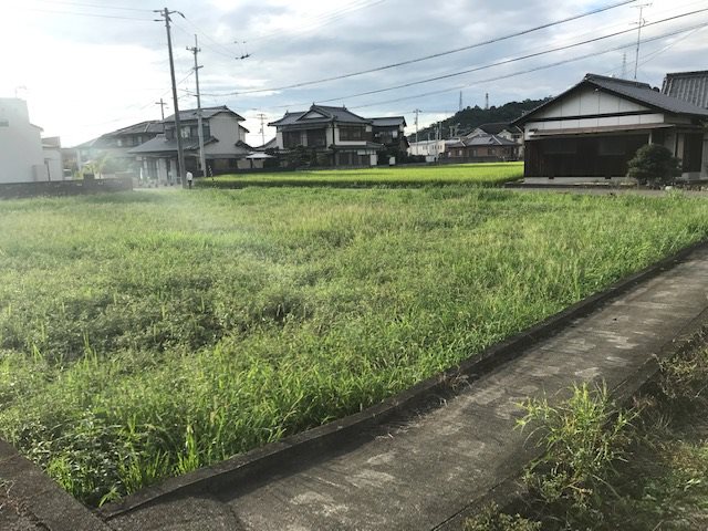 新居浜市東田分譲地➀ その他